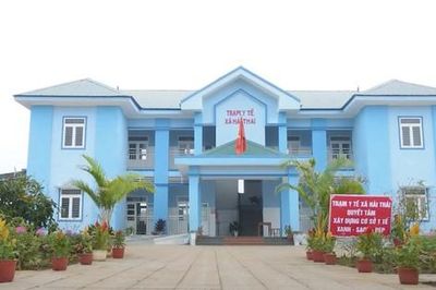 Đẩy mạnh sắp xếp mạng lưới giáo dục, y tế cơ sở theo hướng tinh gọn, hiệu quả
