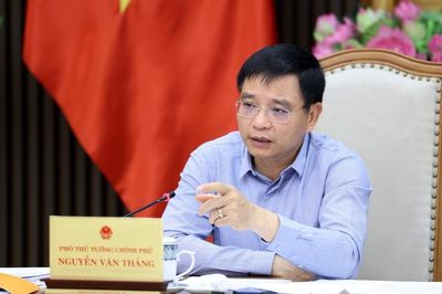 Phó Thủ tướng Nguyễn Văn Thắng làm Chủ tịch Hội đồng quốc gia về phát triển bền vững