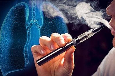 Bổ sung quy định xử phạt hành vi sử dụng trái phép thuốc lá điện tử, thuốc lá nung nóng