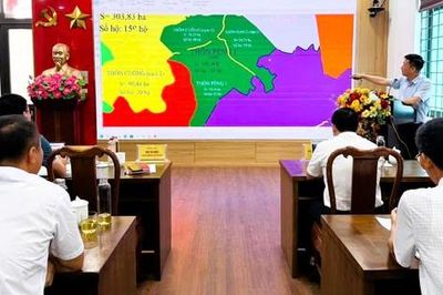 Dự kiến sau sắp xếp, Lào Cai giảm 1.274 thôn, tổ dân phố; giảm 3.822 người hoạt động không chuyên trách