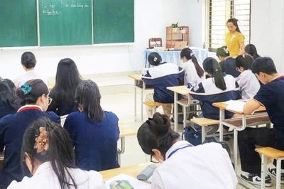 Chuẩn bị chu đáo cho kỳ thi tốt nghiệp trung học phổ thông