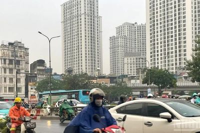 Thời tiết ngày 9/6: Bắc Bộ, Trung Bộ có mưa rào và dông, Nam Bộ có nơi nắng nóng