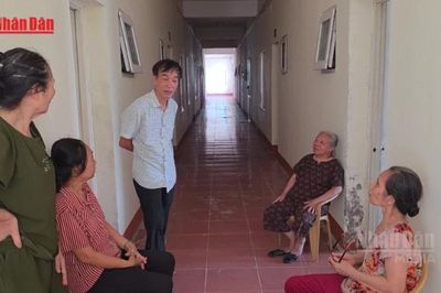 [Video] Bảo đảm cuộc sống ổn định cho người dân sau di dời khẩn cấp