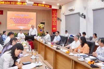 Thành phố Hồ Chí Minh sắp thí điểm tầm soát ung thư trong cộng đồng