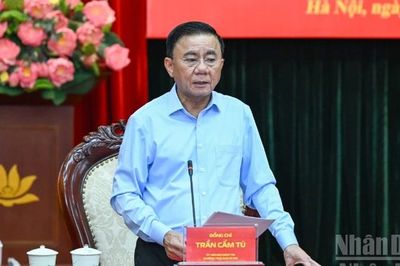 Tăng cường sự lãnh đạo của Đảng đối với công tác kiểm sát nhân dân