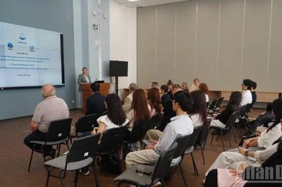 Học giả Nga đánh giá cao lập trường của Việt Nam về Biển Đông