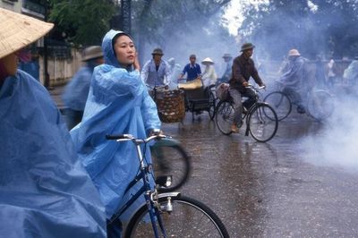 Triển lãm ảnh của ba tác giả Pháp về Việt Nam