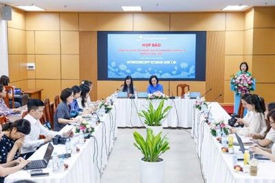 Đại hội đại biểu Phụ nữ toàn quốc lần thứ XIV sẽ diễn ra từ ngày 17-18/6