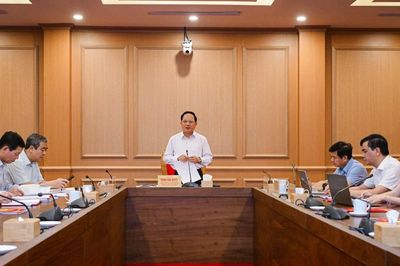 Thông qua Báo cáo kết quả kiểm tra của Bộ Chính trị, Ban Bí thư (đợt 2) đối với Ban Thường vụ Tỉnh ủy Cao Bằng
