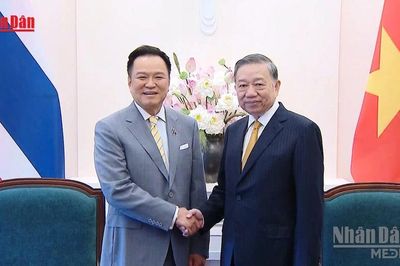 [Video] Việt Nam - Thái Lan tăng cường tin cậy chính trị, mở rộng hợp tác