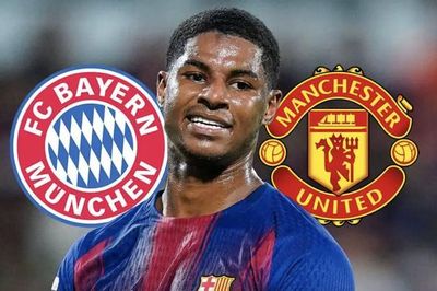 Bayern Munich sẵn sàng chiêu mộ, Barcelona cân nhắc giữ Rashford