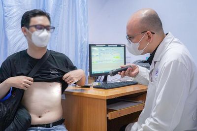 Nhiều người nhập viện vì kiến ba khoang