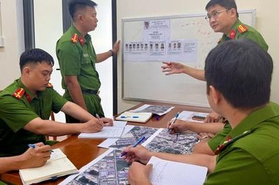 Công an TPHCM bắt khẩn cấp bà trùm điều hành 'luật ngầm' tại Chành cua 46