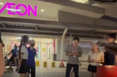 Aeon xin lỗi sau thông tin lan truyền về vụ người phụ nữ tố bị quy chụp ăn cắp đồ