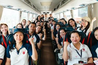 Giảng viên các trường ĐH TPHCM lên đường làm nhiệm vụ đặc biệt