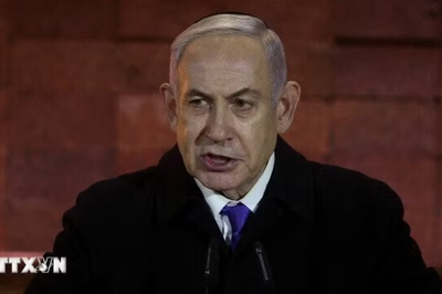 Israel chính thức tuyên bố chấm dứt xung đột
