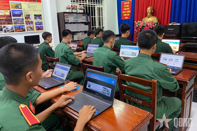 Bộ Quốc phòng ban hành Quy tắc ứng xử văn hóa trên môi trường số