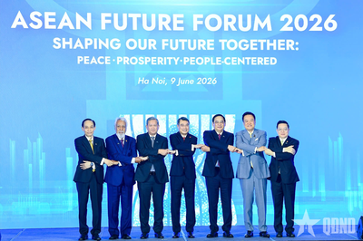 ASEAN đứng trước bước ngoặt quan trọng