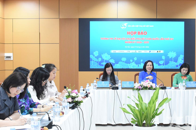 793 đại biểu chính thức tham dự Đại hội đại biểu Phụ nữ toàn quốc lần thứ XIV nhiệm kỳ 2026-2031