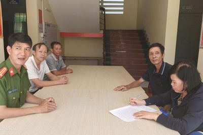 Công an cơ sở giúp cậu - cháu hội ngộ sau hơn 20 năm thất lạc