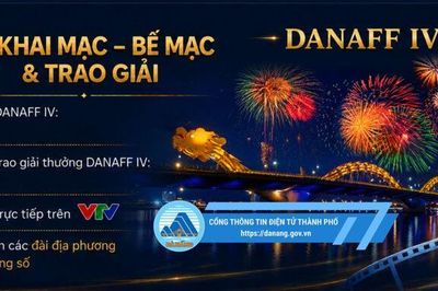 Thành lập 6 tiểu ban phục vụ Liên hoan phim Châu Á Đà Nẵng lần thứ IV năm 2026