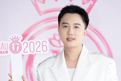 Ca sĩ Hà Đức Tâm: 'Bản sắc văn hóa là vũ khí sắc bén của thí sinh tại cuộc thi Hoa hậu Việt Nam 2026'