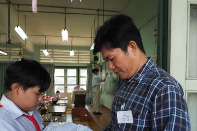 TPHCM: Bắt đầu mở cổng đăng ký khảo sát vào lớp 6 năm học 2026-2027