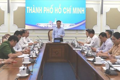 TPHCM: Hướng tới quản lý sức khỏe người dân theo vòng đời