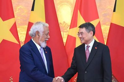 Việt Nam là đối tác phát triển hiệu quả, chặt chẽ của Timor - Leste