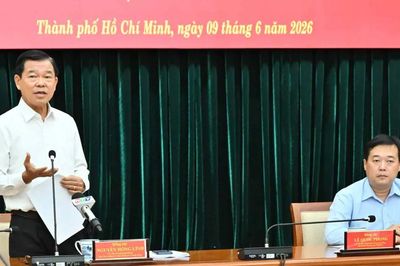 TPHCM tập trung tháo gỡ khó khăn, vướng mắc cho các dự án tồn đọng