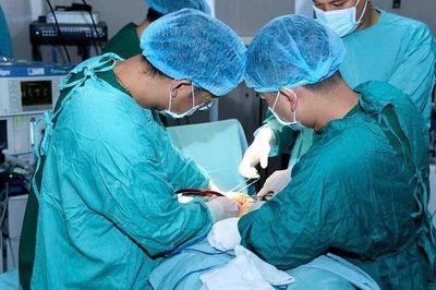 Cứu sống du khách nước ngoài bị vỡ lách, thận sau tai nạn giao thông