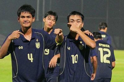 U19 Thái Lan 'mở đường', U19 Việt Nam rộng cửa vào bán kết giải Đông Nam Á