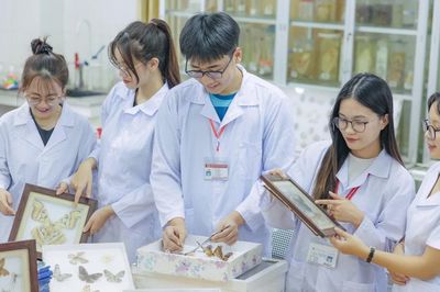 Chính sách hỗ trợ sinh viên sư phạm