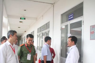 Cần Thơ sẵn sàng trước 'giờ G' Kỳ thi tốt nghiệp THPT