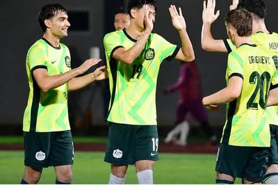 Siêu máy tính dự đoán trận U19 Australia - U19 Campuchia 20h hôm nay