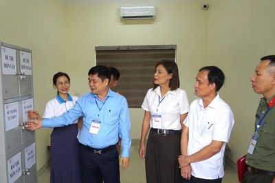 Hưng Yên rà soát kỹ lưỡng, sẵn sàng cho Kỳ thi tốt nghiệp THPT 2026