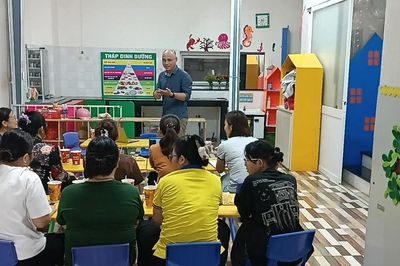 Chuyển đổi số giáo dục: Khi trường học cần nhiều hơn những phần mềm rời rạc