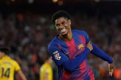 Rashford đứng trước ngã rẽ lớn tại Barcelona