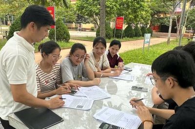 Thầy cô 'tiếp lửa' cho sĩ tử Tuyên Quang trước Kỳ thi tốt nghiệp THPT 2026