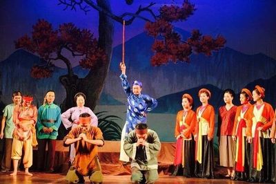 Hoàn thiện cơ chế hỗ trợ bảo tồn và phát huy nghệ thuật truyền thống