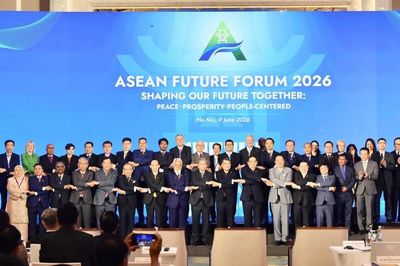 Khai mạc Diễn đàn Tương lai ASEAN 2026: Duy trì 'tâm thế' chiến lược trong thế giới phân mảnh và biến động