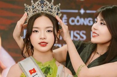 Nguyễn Hoa Thảo Mơ chính thức tham dự Little Miss Universe 2026