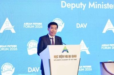 Diễn đàn Tương lai ASEAN: 'Nóng' câu chuyện xoay quanh 'tự cường và đoàn kết'