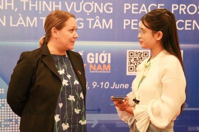 Việt Nam thể hiện vai trò chủ động, tích cực trong khu vực thông qua Diễn đàn Tương lai ASEAN