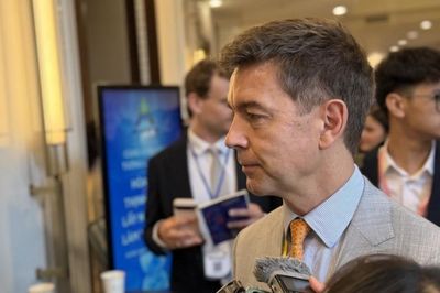 Đại sứ EU: Việt Nam đã trở thành một trong những tiếng nói nổi bật, có trọng lượng về đối thoại hòa bình
