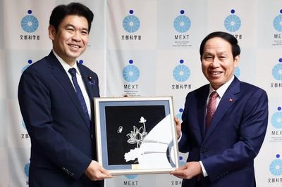 Việt Nam-Nhật Bản thúc đẩy hợp tác đào tạo nhân lực chất lượng cao trong lĩnh vực công nghệ chiến lược
