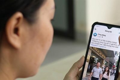 Khi 'đời tư' trở thành công cụ của bạo lực gia đình