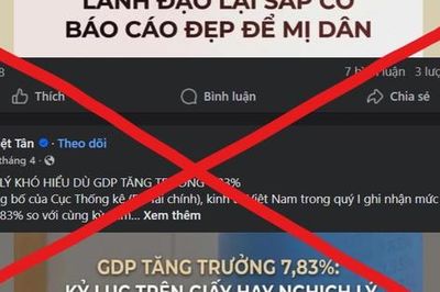Bài 2: Vạch trần một số dạng 'bình luận, góp ý' xuyên tạc, thâm độc