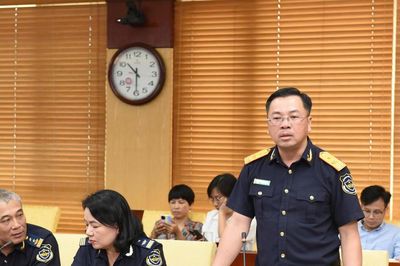 Tạo thuận lợi thương mại là nhiệm vụ ưu tiên hàng đầu của ngành Hải quan