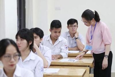 Khuyến cáo của Công an Hà Nội với thí sinh các kỳ thi trên địa bàn năm 2026